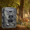thumbnail image 3 of Waterproof Hunting Camera, Night Vision 120 Wide Angle Hunting Camera 4K  for Outdoor, 3 of 7