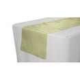thumbnail image 5 of LA Linen Sheer Organza Table Runner, 5 of 7
