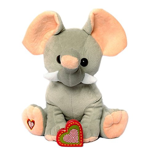 baby heartbeat stuffed animal