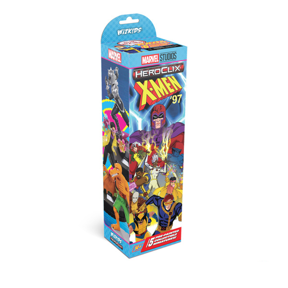 Wizkids: HeroClix: X-Men '97 Single Booster