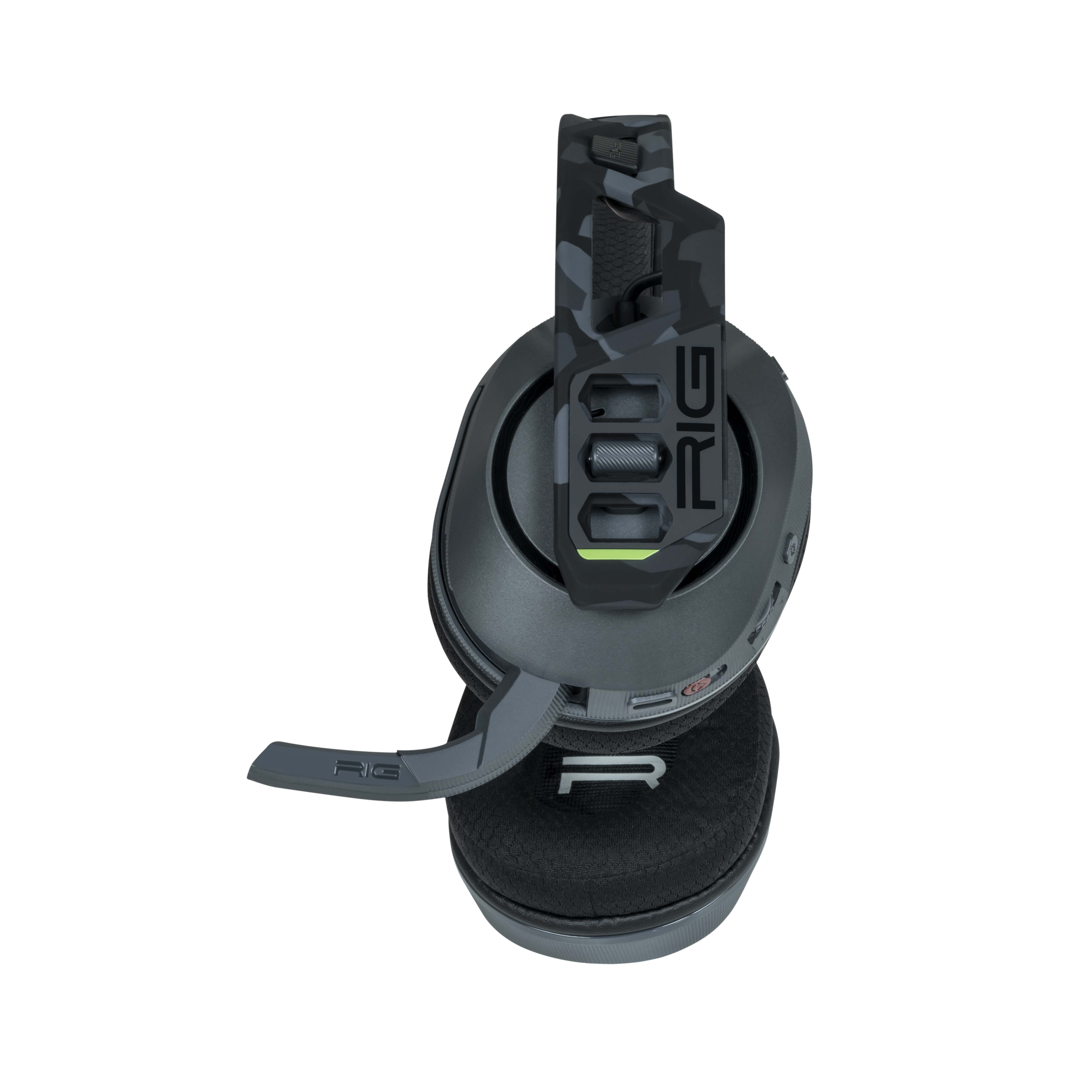 RIG 600 PRO HX Urban Camo Dual Wireless Gaming Headset with Bluetooth - Xbox, Playstation, Nintendo Switch and PC