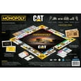 thumbnail image 3 of Caterpiller Monopoly Board Game, 3 of 3