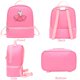 thumbnail image 3 of Mochila Dorlubel, bonito vestido de tutú para baile de ballet para niñas, rosa, 3 of 6