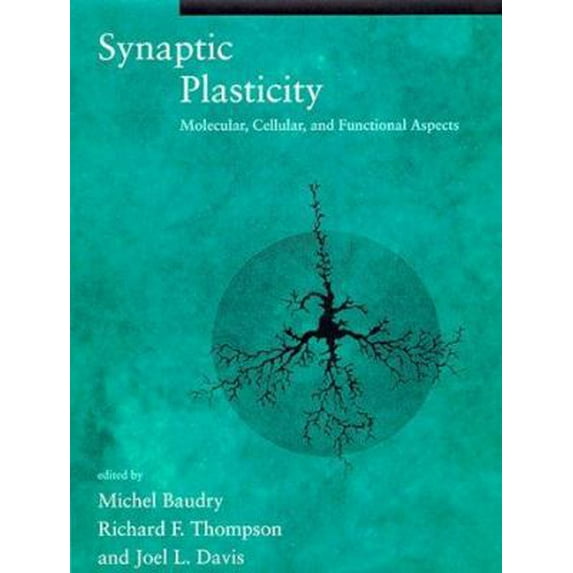 Pre-Owned Synaptic Plasticity: Molecular, Cellular, and Functional Aspects (Hardcover) 0262023598 9780262023597