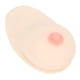 thumbnail image 1 of Modelo de senos, Modelo de senos humanos Modelo de senos femeninos suaves Modelo de senos femeninos de silicona Características de vanguardia, 1 of 5