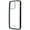Clear, variant on Incipio Organicore Case for iPhone 14 Pro Max - Charcoal Black / Clear