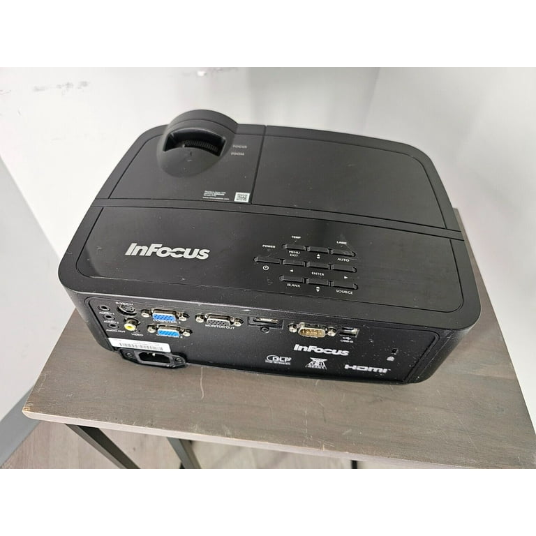 InFocus good Projector