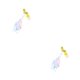 thumbnail image 3 of Methold Juguete de simulación para gatos, autoentretenimiento, columpio de plumas autoadhesivo, juguete interactivo ajustable para rascar, Type1 NO1, 3 of 6
