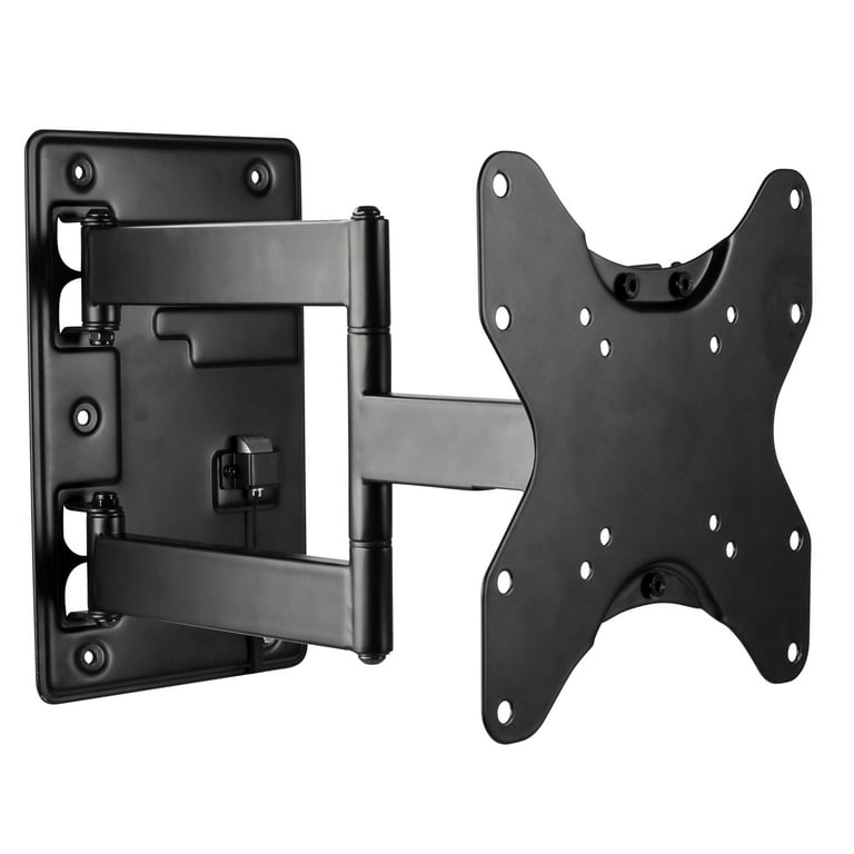 Mount-it! Lockable Full RV TV Wall Mount with Quick Release TV | Arm Swivels 23 to 42 Inch TVs - Walmart.com