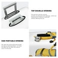 thumbnail image 5 of Cute Anime Cartoon Minions Travel Suitcase Protective Cover Trunk Case Washable Elastic Luggage Cover Fits Medium Suitcase Protector Baggage With Concealed Zipper Gifts, 5 of 5