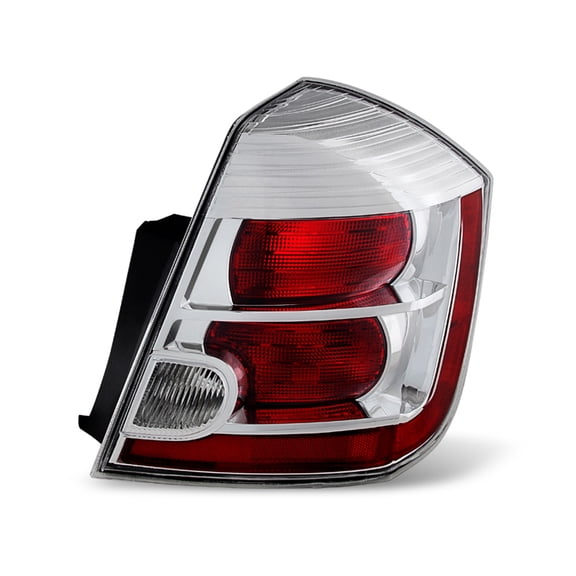 2010-2012 Sentra 2.0L Model (excluding SR) Tail Light Lamp Right Passenger Side