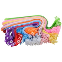 LOLIPPYY 100Pcs Hospital Identification Wristbands Waterproof Writable Plastic Medical Id Bands