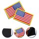 thumbnail image 5 of 2 parches de bandera estadounidense, parches decorativos, exquisitos parches para ropa., 5 of 7