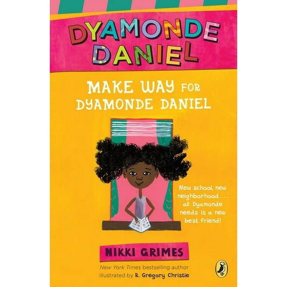 Make Way for Dyamonde Daniel (Paperback)