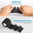 thumbnail image 3 of ZHXXCUM Sports Tape Finger Wrist Support Sports Ankle Adhesive, 3 of 8