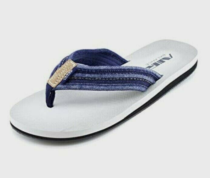 air balance mens flip flops