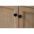 thumbnail image 5 of Ari Kitchen & Bath Kelly 60" Solid Wood Bathroom Vanity in Weathered Fir, 5 of 10