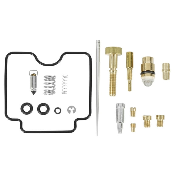 Unique Bargains Motorcycle Accessories Carburetor Repair Rebuild Set for Polaris Predator 500 2003-2007