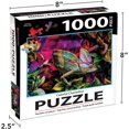 thumbnail image 4 of Lang Jigsaw Puzzle 1000 Pieces-Chameleon, 4 of 7