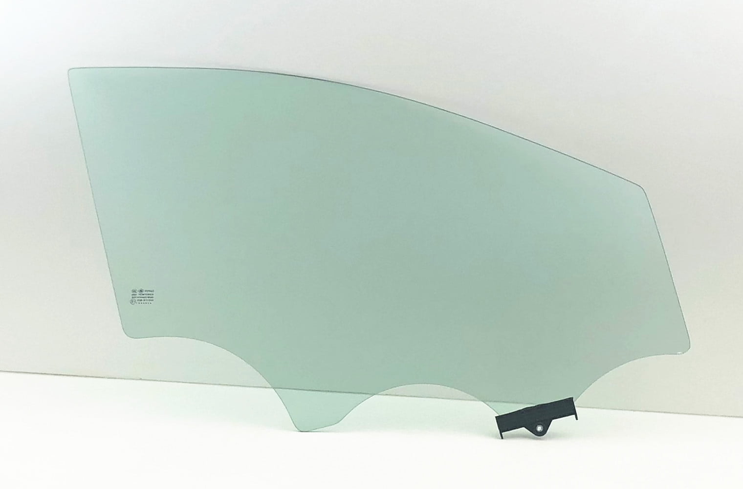 For 20172018 Kia Sportage Passenger/Right Side Front Door Window Glass