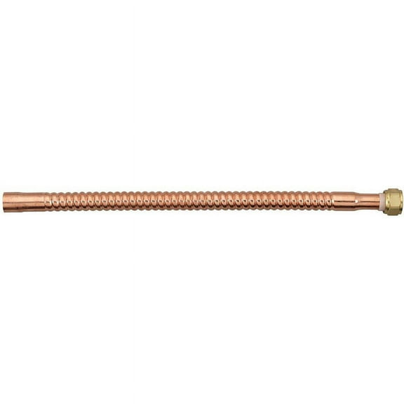 Copper Flex 7211-12-34FIP-S 12 x 0.75 in. Water Connector