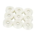 thumbnail image 4 of 9x Flat Wires Flosser Replacement Core, Floss Refill Built Floss, White, 4 of 8