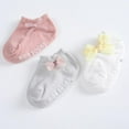 thumbnail image 2 of baby-girls 3-pair Sock, 2 of 8