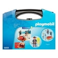 thumbnail image 5 of PLAYMOBIL Pirate Raft Carry Case, 5 of 8