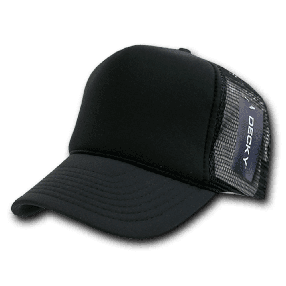 plain black cap womens