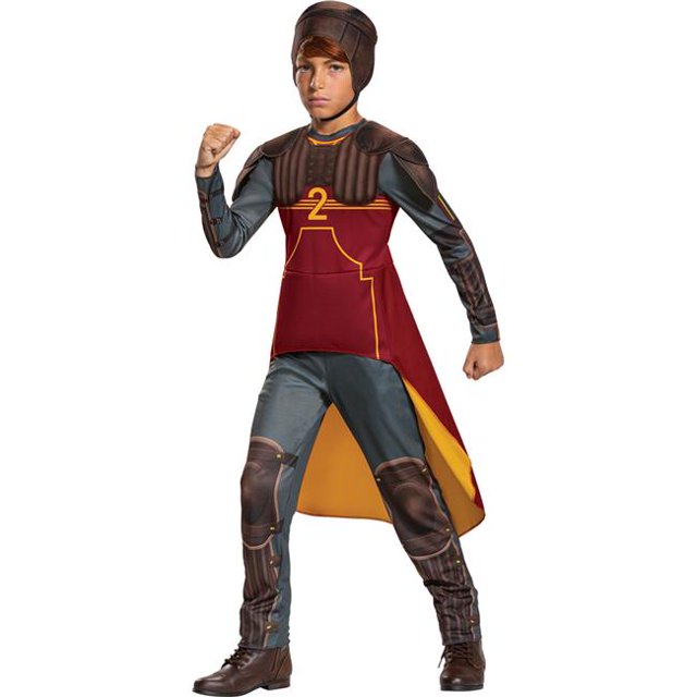 Harry Potter Ron Weasley Deluxe Child Costume - Medium 7-8