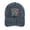 Navy, variant on Something’s Are Better Left Alone Gray Baseball Cap for Men Women, Adjustable Snapback Hats Cotton Hat