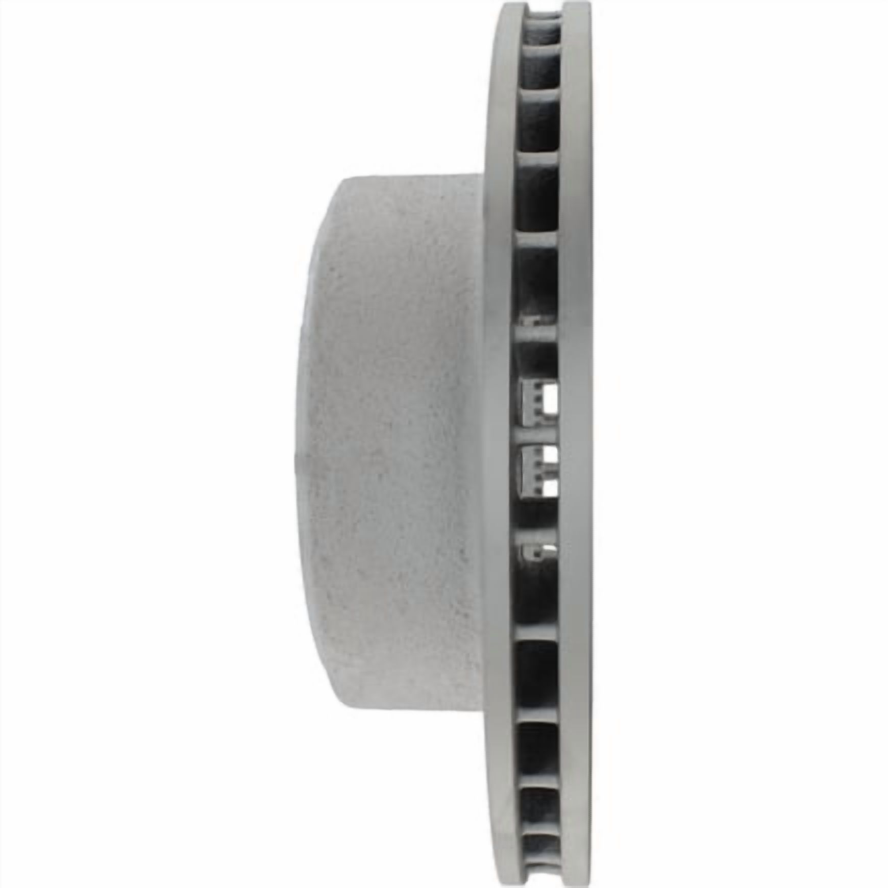 Centric 320.83013 Centric GCX Disc Brake Rotors - Partial Coating Fits select: 1996,2004 FREIGHTLINER CHASSIS