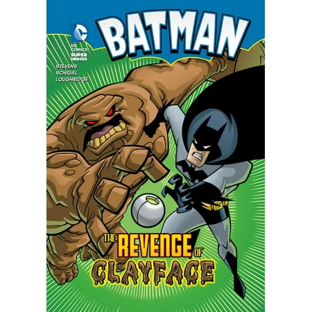 - Batman: The Revenge of Clayface - eBook