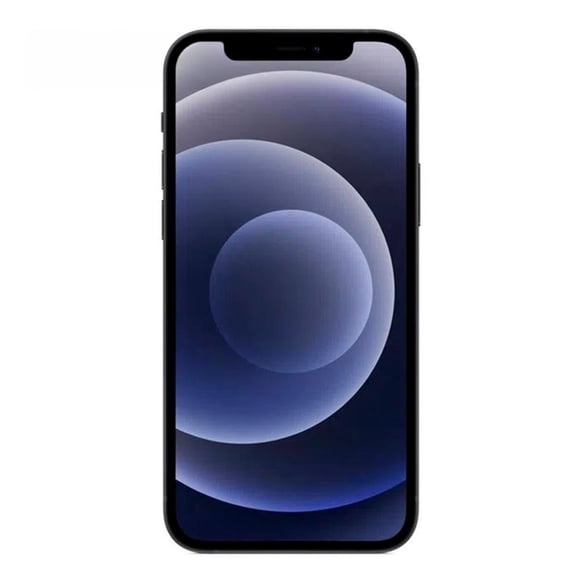 iPhone 12 Mini Apple 64GB Negro Reacondicionado