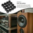 thumbnail image 3 of 16Pcs Rubber Feet Bumpers Furniture Table Amplifier Speaker Cabinet Leg Pads, 3 of 9