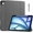 Grey, variant on Case for iPad Air 13 Inch M4 2026 / M3 2025 / M2 2024, Slim Smart Stand Cover Protective Cover with Pencil Holder, Stand, Universal Stylus Pen,Support Pencil Charging + Auto Wake/Sleep
