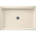 thumbnail image 1 of Swan SS-3248-010 32" x 48" Swanstone Shower Base (Drain Included), Available in Various Colors, 1 of 3