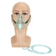 thumbnail image 1 of Catéter, 2 protectores faciales desechables profesionales de O2, protectores faciales desechables diseñados para precisión, 1 of 8