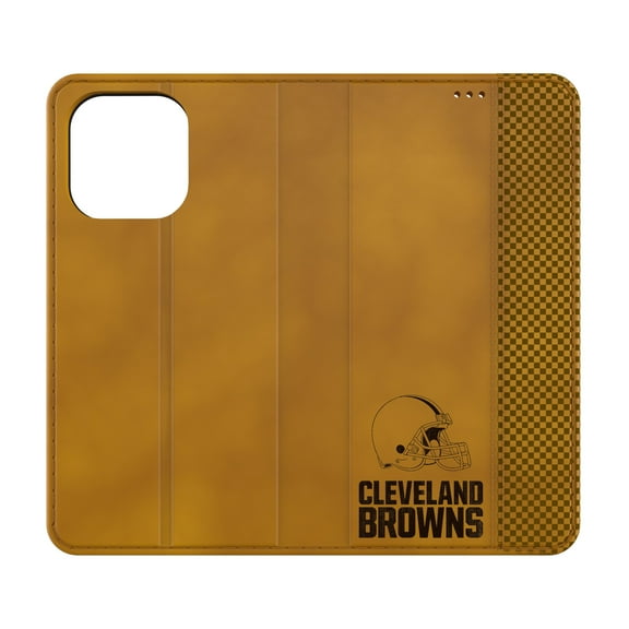 Cleveland Browns iPhone Folio Case