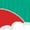 Kelly Green, variant on Inktastic Christmas Letter M Santa Hat Alphabet Boys or Girls Toddler T-Shirt