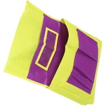 Masteelf Chair Pockets for Classrooms Pocket Chair Organizer with Pockets Chair Back Storage Bag