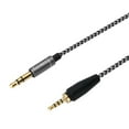 thumbnail image 3 of 120CM Replacement Audio Nylon Headphone Cable For Sennheiser Urbanite  Headset Accessory, 3 of 7