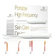 Project E Beauty Faisca Neon (Orange) | High Frequency Wand | Anti-Aging | Instant Facelift