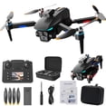 thumbnail image 2 of Drones for Adults on Clearance, Drone with ESC Camera Brushless Motor Remote Control with Screen Display 2.4G RC Quadcopter Altitude Hold for Kids Adults Support Storage Card, 2 of 9