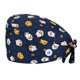 thumbnail image 4 of Gorro de enfermería transpirable jinwen con cordones, 4 of 8