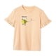 thumbnail image 3 of Camiseta de mujer Ropa deportiva de verano Ropa deportiva Trajes Camiseta de cuello redondo para viajar S, 3 of 7