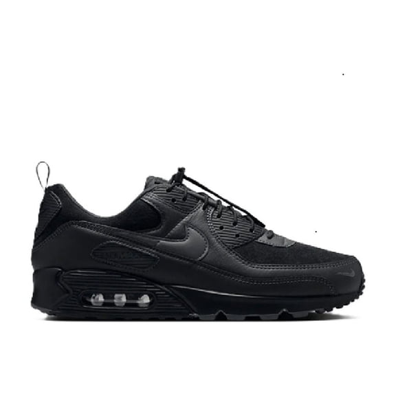 Men's Nike Air Max 90 Black/Iron Grey-Anthracite (IV4695 001) - 9