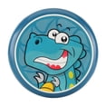thumbnail image 1 of Platillo volador Hugo de dibujos animados suave Flexible, 1 of 6