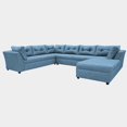 thumbnail image 1 of Sala Esquina Vancouver Normal Curri Oceano - DC Inlab Muebles Modelo D, 1 of 2