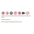thumbnail image 6 of Tootsie Roll, Vanilla Midgees, 11.5 oz. Peanut Free, Gluten Free. Contains Milk and Soy., 6 of 7